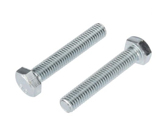 Шестигранный болт KRANZ DIN 933, 8x45, 20 шт. KR-01-3512-029 