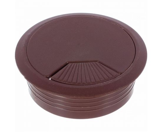 Заглушка кабель-канала JET темно-коричневая AR308P.060DD99 