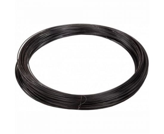 Проволока VOLOKA черная 6 мм 25 кг 110 м ПЧ-6-25 