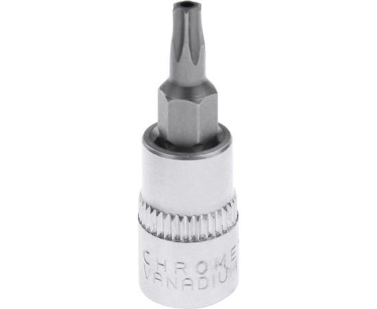 Головка со вставкой TORX с отверстием (TH20; 1/4DR) AV Steel AV-507620 
