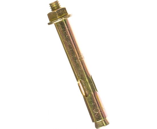 Анкерный болт с гайкой Tech-Krep 8х65 1 шт - пакет 103917 