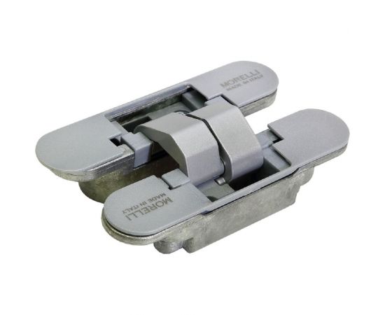 Скрытая петля MORELLI HH-4 SC цвет - матовый хром 9010255 