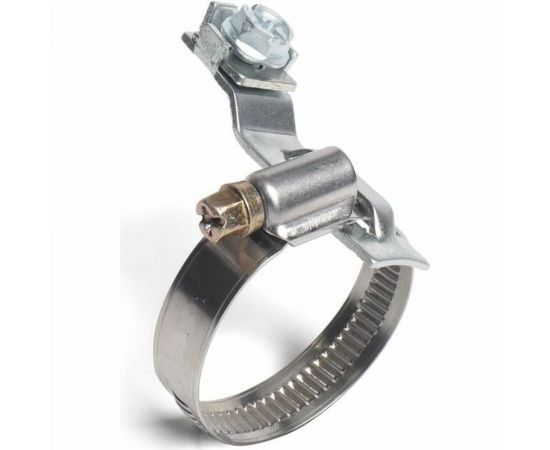 Универсальный хомут заземления ТРИЗАМ УХЗ (25-40)/W2, (3 шт), TRZ0222 