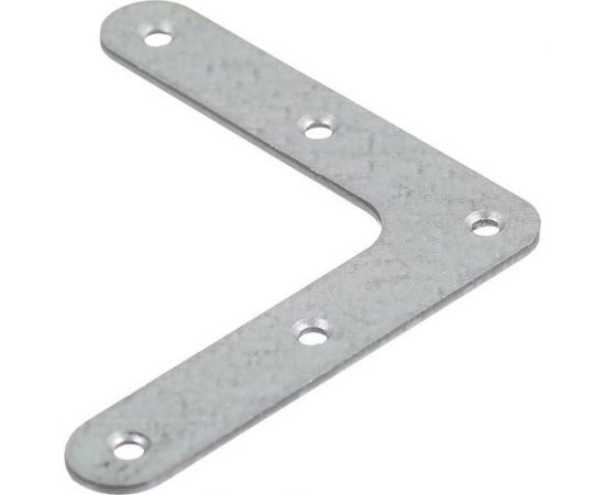 Оконный оцинкованный уголок КРЕПКО-НАКРЕПКО 75х75х14х1,8 UB0 79268 