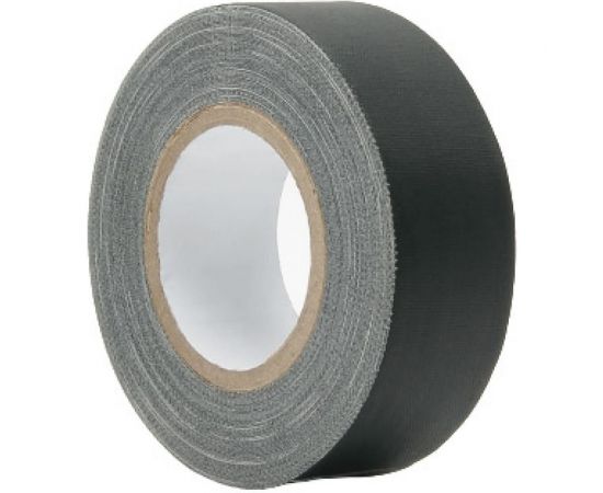 Клейкая лента DGTAPE TrueGaff - Гаффа тейп 25мм/9м - Черный TrueGAFF25/9/B 