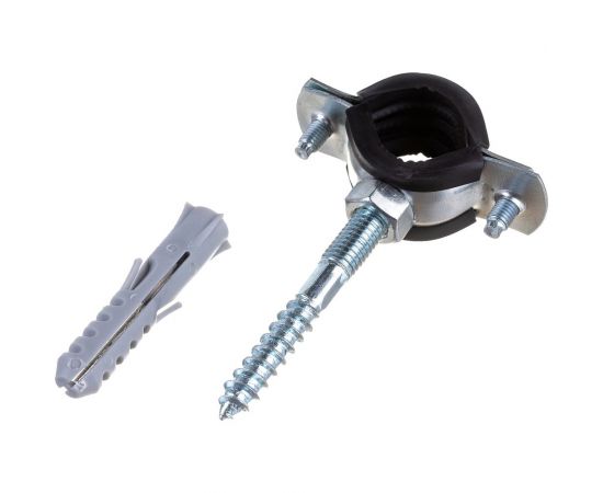 Металлический хомут SLT AQUA 20-25 мм 1/2 М8 SLTFKH120 