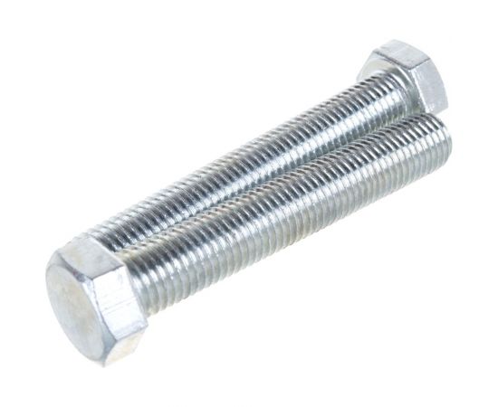 Болт Метиз-Эксперт М20х120 5.8 Оц DIN 933 уп. 50 шт. БП-00026846 