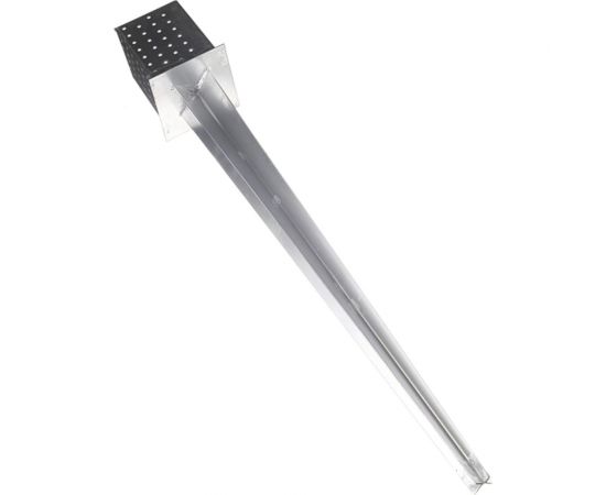 Забивная опора столба ООО Промекон оцинкованная, 100x950 мм 1000000030 