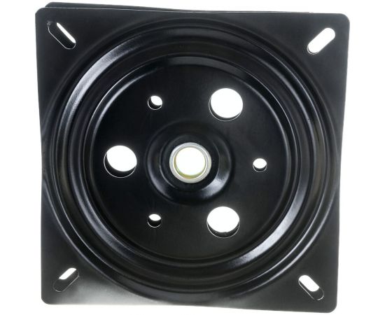 Поворотное устройство для ТВ - тумбы Левша 150x150 мм, нагрузка 80 кг У8-9969 