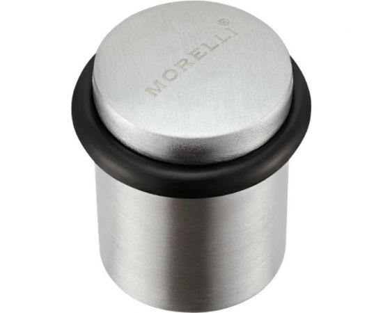 Дверной ограничитель MORELLI DS3 SC цвет - матовый хром 9013951 