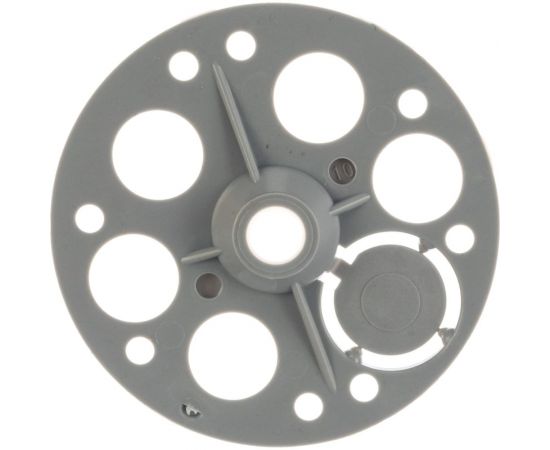 Прижимная рондоль Tech-Krep крепеж тарельчатый d60 мм 200 шт. 130096 