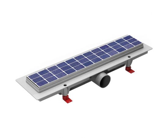 Душевой лоток 700мм Miano KLASSIK/FLOOR глянец MS-70K 