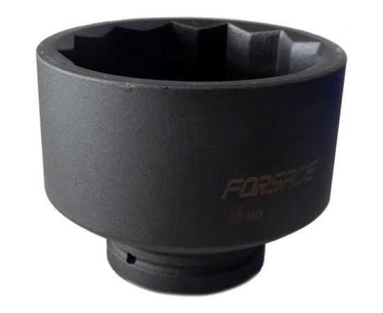 Головка ударная глубокая 12-гранная (95 мм; 1"") Forsage F-48810095 
