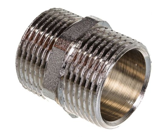 Резьбовой ниппель RTP G 3/4 34909 – изображение 2