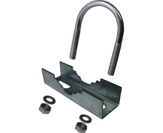 Зажим для труб Lucky Guy диаметр до 34 мм, оцинк., 1 шт. 801 02 34 0 – изображение 2