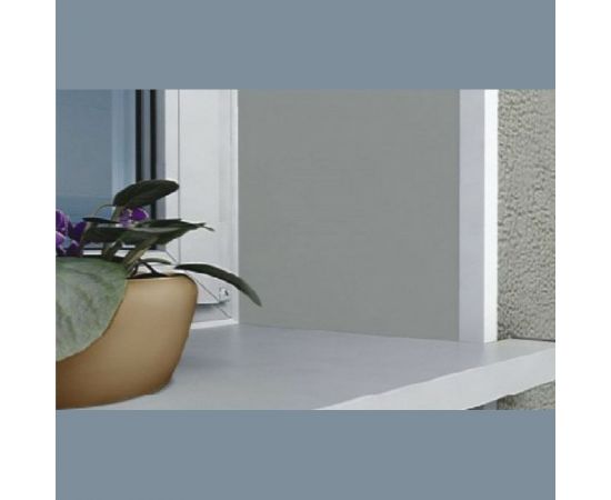 Универсальный угол GRACE пвх рико лео, 20x20 мм, 3,0 м, 110 белый 2825 – изображение 2