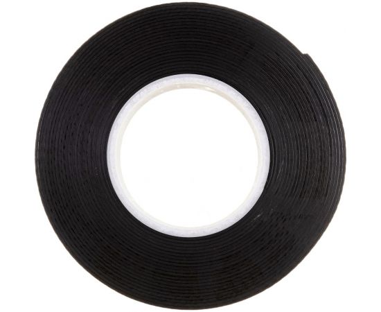 Стяжка-липучка NIKOMAX нарезаемая, в рулоне 5 м, ширина 9 мм, черная NMC-CTV05M-09-RL-BK – изображение 2
