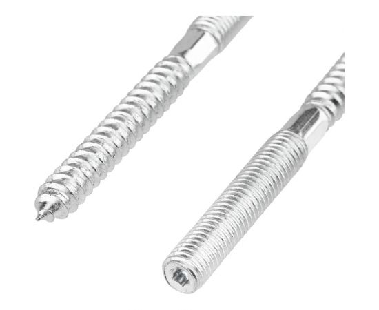 Сантехническая шпилька KRANZ 10x120 мм, 2 шт. KR-01-3543-006 – изображение 2