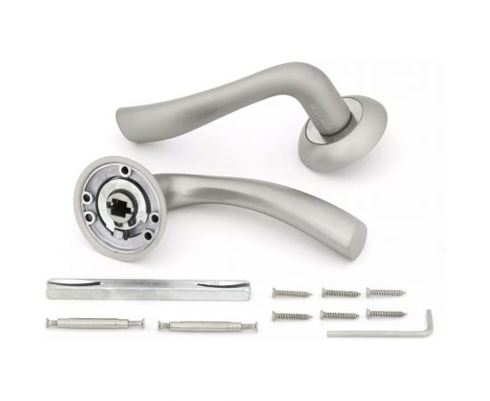 Дверная ручка Фабрика замков A 113 PC СТ-00001391 – изображение 2