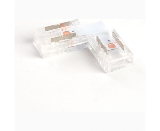 Угловой соединитель для ленты COB LS530 FERON LD178, 8мм 48275 – изображение 2
