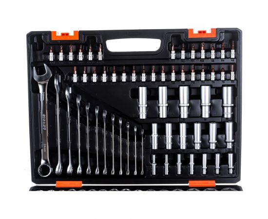 Набор автомобильного инструмента Gigant 216 предметов GAS 216 – изображение 2