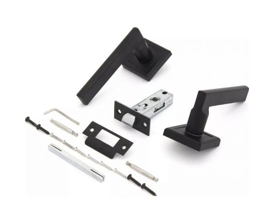 Комплект для двери Фабрика замков FZ SET 25L 100 BP СТ-00000979 – изображение 2