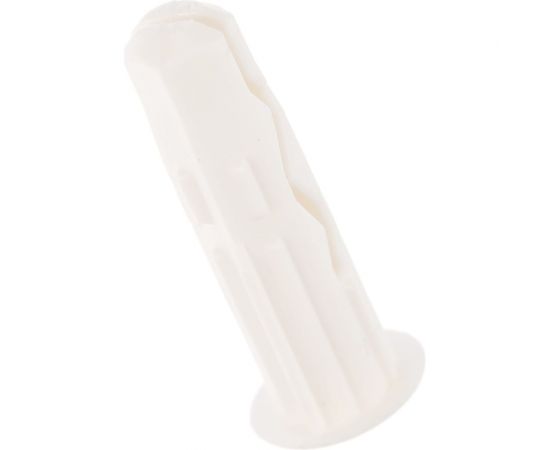 Универсальный дюбель ЕВРОПАРТНЕР Multi Plug 6x25mm белый, 100шт 76091196 – изображение 2