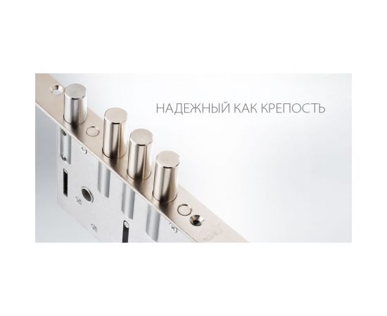 Дверной цилиндровый замок CRIT ЗВ-ФРМ-001 Хп 00038 – изображение 2