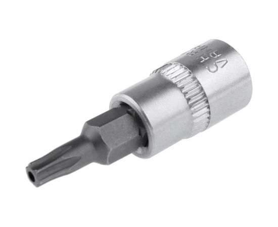 Головка со вставкой TORX с отверстием (TH20; 1/4DR) AV Steel AV-507620 – изображение 2