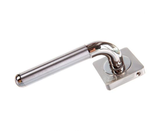 Дверная ручка TIXX Эриче INDH 213-05 SN/NP – изображение 2