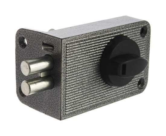 Накладной замок ЗЕНИТ Зенит-ЗН-2-3 серебро 17977 – изображение 2