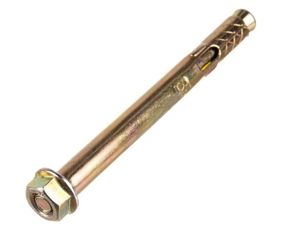 Анкерный болт с гайкой STARFIX М6x8х85 мм SM-60617 – изображение 2