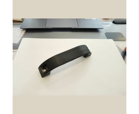 Дверная ручка ТРИЗАМ РП01.35 L-122 мм, H-38 мм, полиамид, 5 шт. TRZ0229 – изображение 2