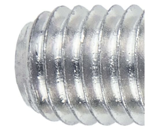 Винт с цилиндрической головкой и внутренним шестигранником FastenPro 10.9 DIN 912 M8x40 8 шт., FP-подвес 14-0020589 – изображение 2