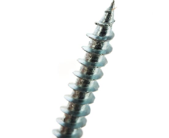 Саморез Tech-Krep ШУц 6,0х70 потайная головка 4 шт, пакет 102457 – изображение 2