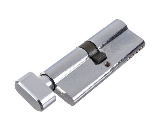 Цилиндровый механизм Стандарт CP (35x10x35 мм; 5 ключей; английский ключ; вертушка) 11117 – изображение 2