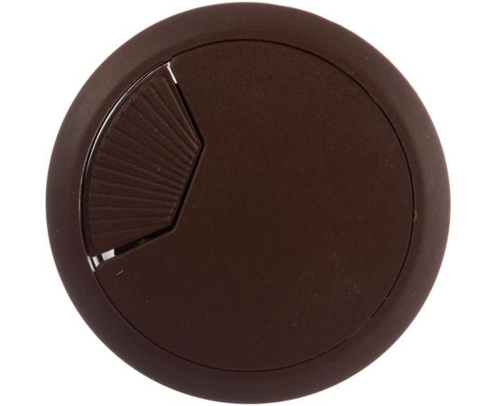 Заглушка кабель-канала JET темно-коричневая AR308P.060DD99 – изображение 2