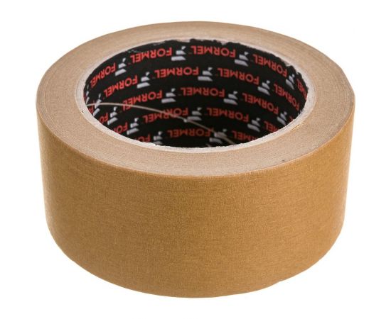 Маскировочная лента Formel Brown 48 мм х 40 м FR6048 – изображение 2