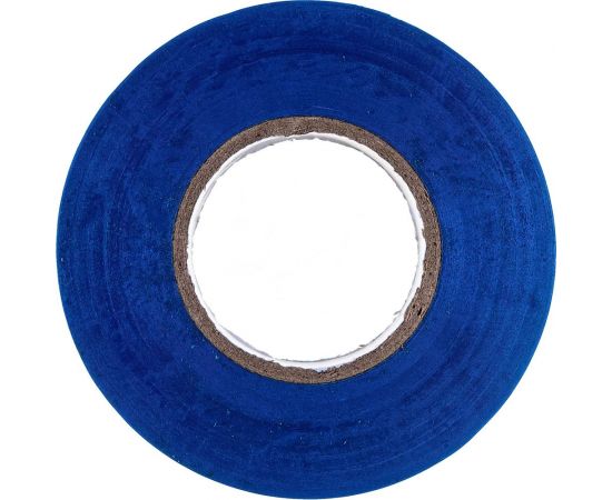 Изолента EKF класс А 0,18х19мм 20м. синяя Basic 10 шт. plc-iz-a-s – изображение 2