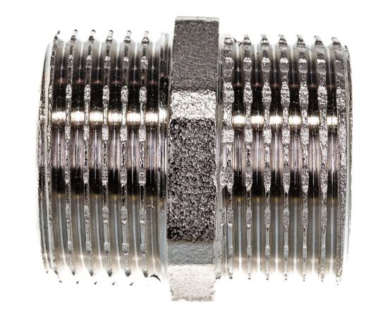 Резьбовой ниппель RTP G 3/4 34909 – изображение 3