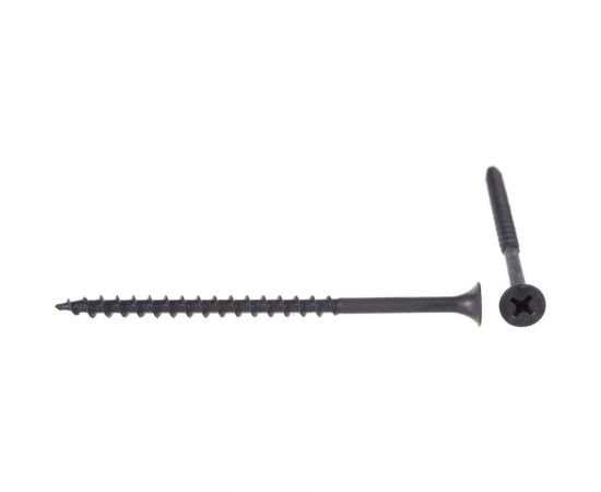 Саморез гипсокартон-дерево Стройбат 4.2x75 мм 200 шт. 2540010 062370 – изображение 3