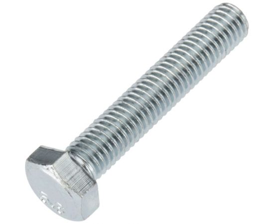 Шестигранный болт KRANZ DIN 933, 8x45, 20 шт. KR-01-3512-029 – изображение 3