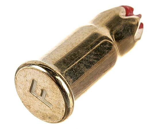 Патрон FIXPISTOLS F-С4 красный 5.6/16 100 шт. 1-1-2-5995 – изображение 3