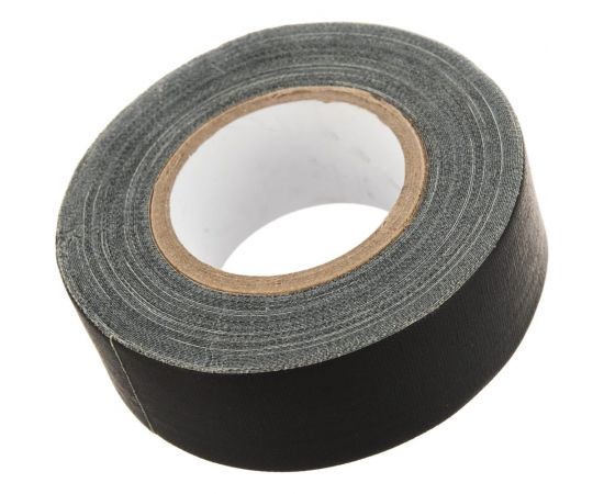 Клейкая лента DGTAPE TrueGaff - Гаффа тейп 25мм/9м - Черный TrueGAFF25/9/B – изображение 3