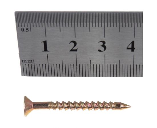 Дюбель-гвоздь Стройбат с потайной манжетой 6х40 мм 200 шт. 2520804 / 041810 – изображение 3