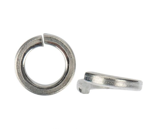 Пружинная шайба KRANZ M8, DIN 127, 200 шт. KR-01-3532-004 – изображение 3