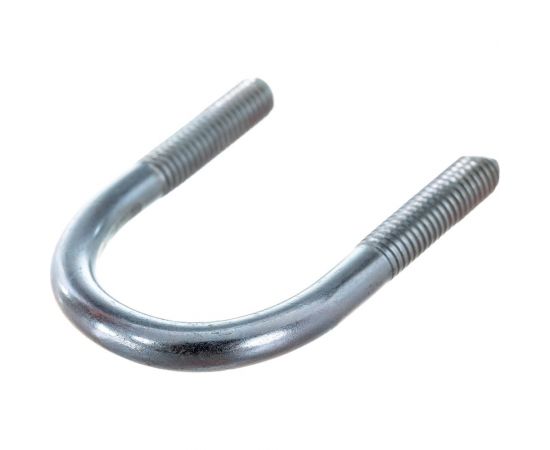 Оцинкованный U-образный болт Gigant 3/8"", М6, 10 шт. G/1/54 – изображение 3
