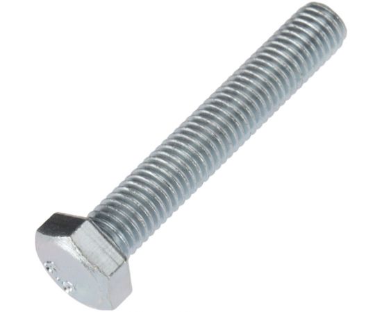 Шестигранный болт KRANZ DIN 933, 8x55, 20 шт. KR-01-3512-031 – изображение 3