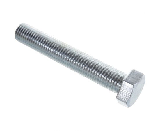 Болт Метиз-Эксперт М20х120 5.8 Оц DIN 933 уп. 50 шт. БП-00026846 – изображение 3