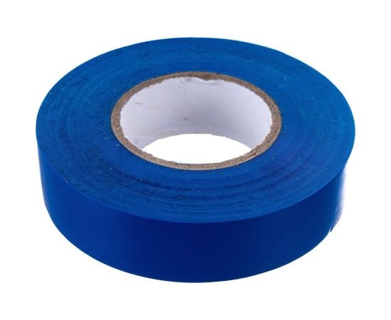 Изолента EKF класс А 0,18х19мм 20м. синяя Basic 10 шт. plc-iz-a-s – изображение 3